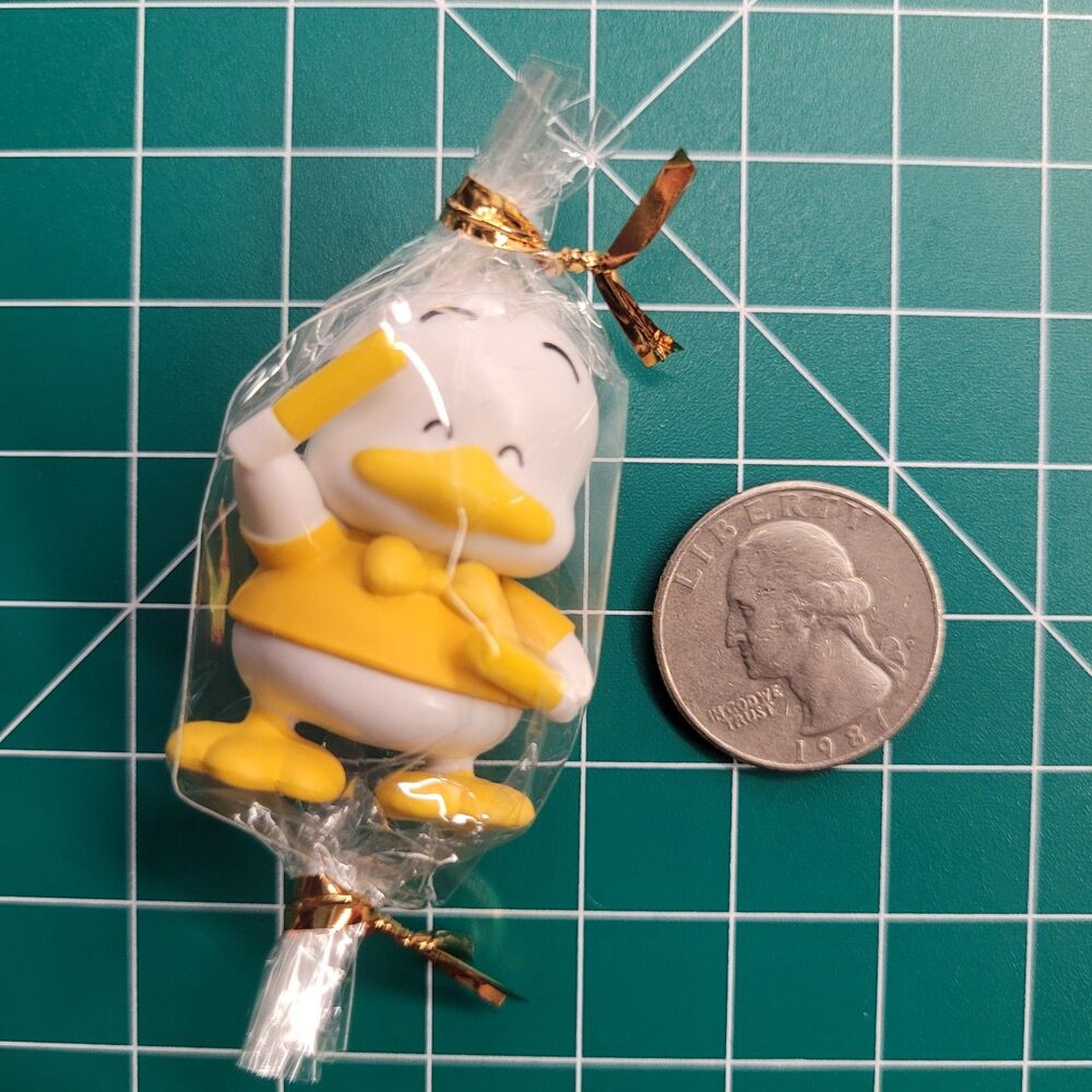 Ahiru no Pekkle - Sanrio Yellow Duck Mini Figure